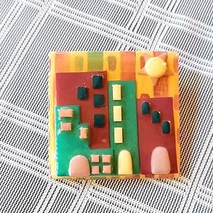 House Pins by Lucinda